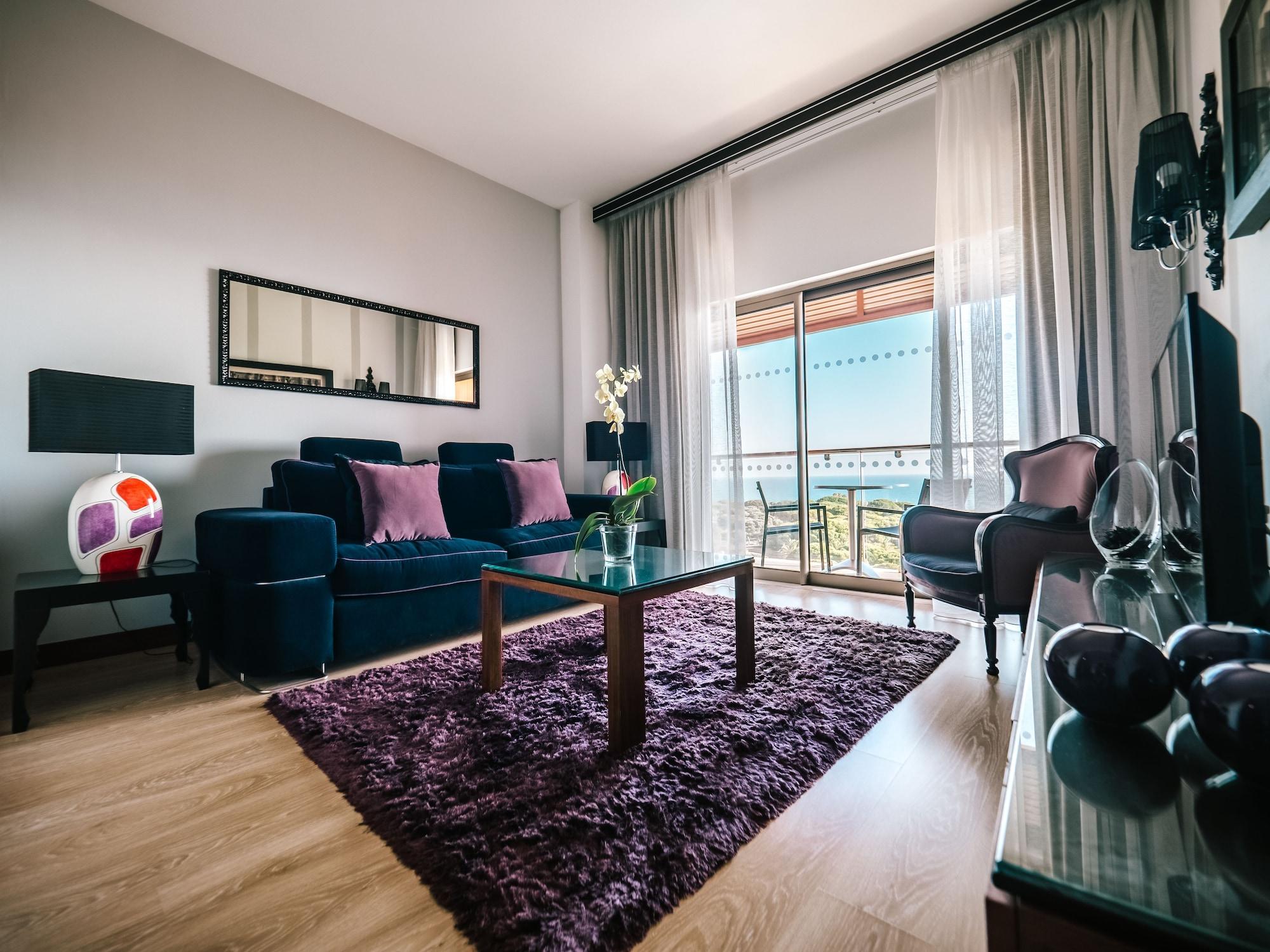 Aqua Pedra Dos Bicos Design Beach Hotel - Adults Friendly Albufeira Exterior photo