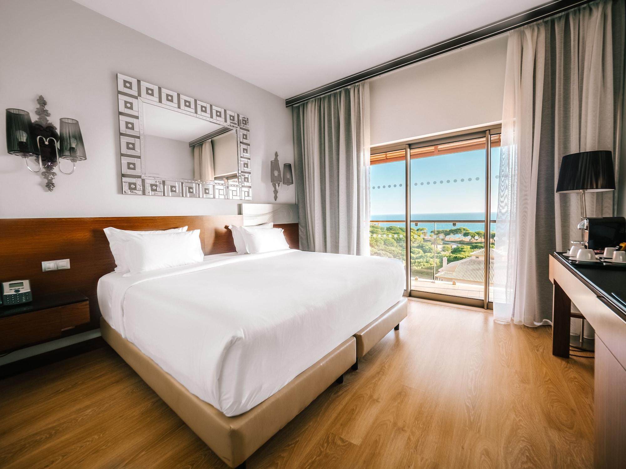 Aqua Pedra Dos Bicos Design Beach Hotel - Adults Friendly Albufeira Exterior photo