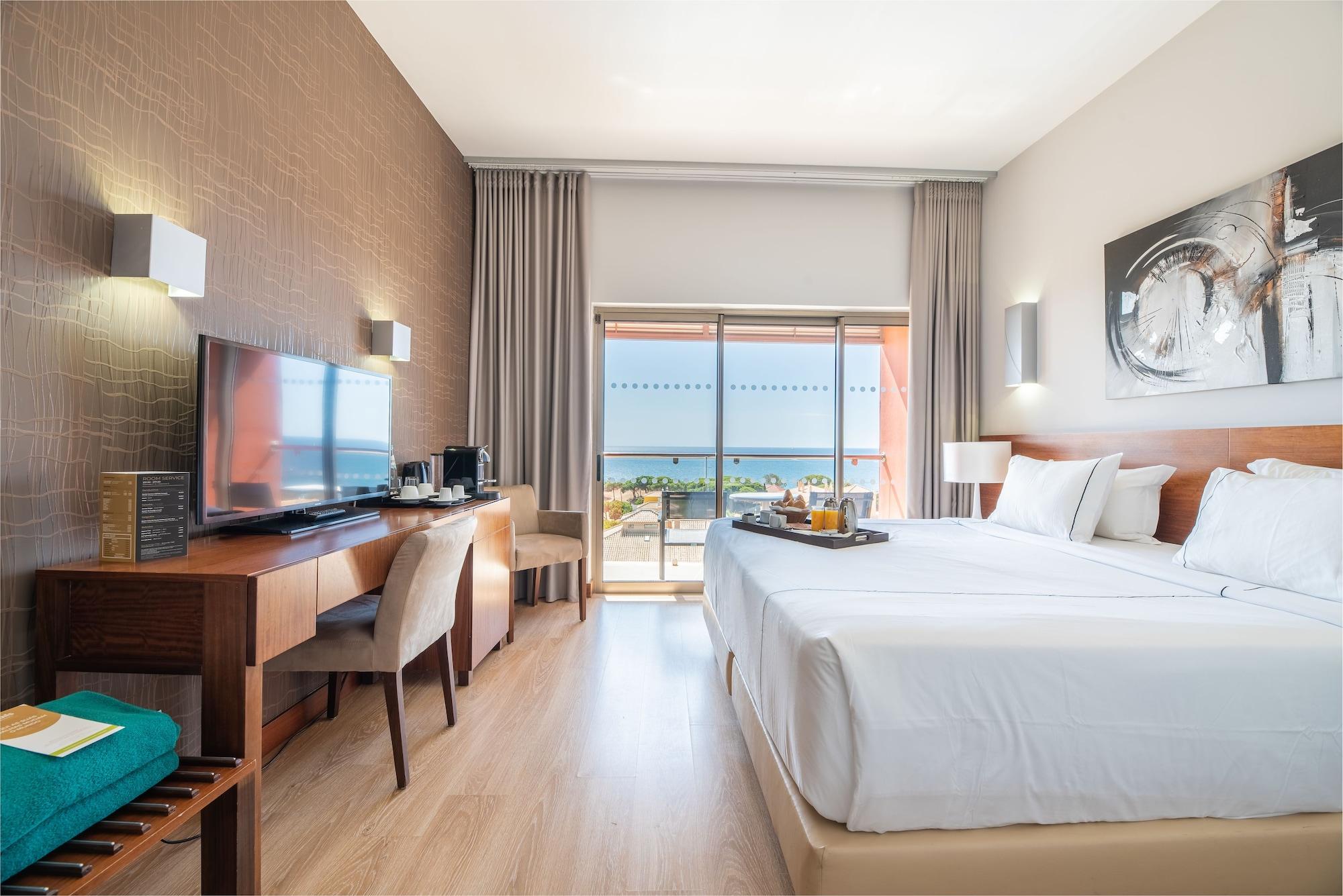 Aqua Pedra Dos Bicos Design Beach Hotel - Adults Friendly Albufeira Exterior photo