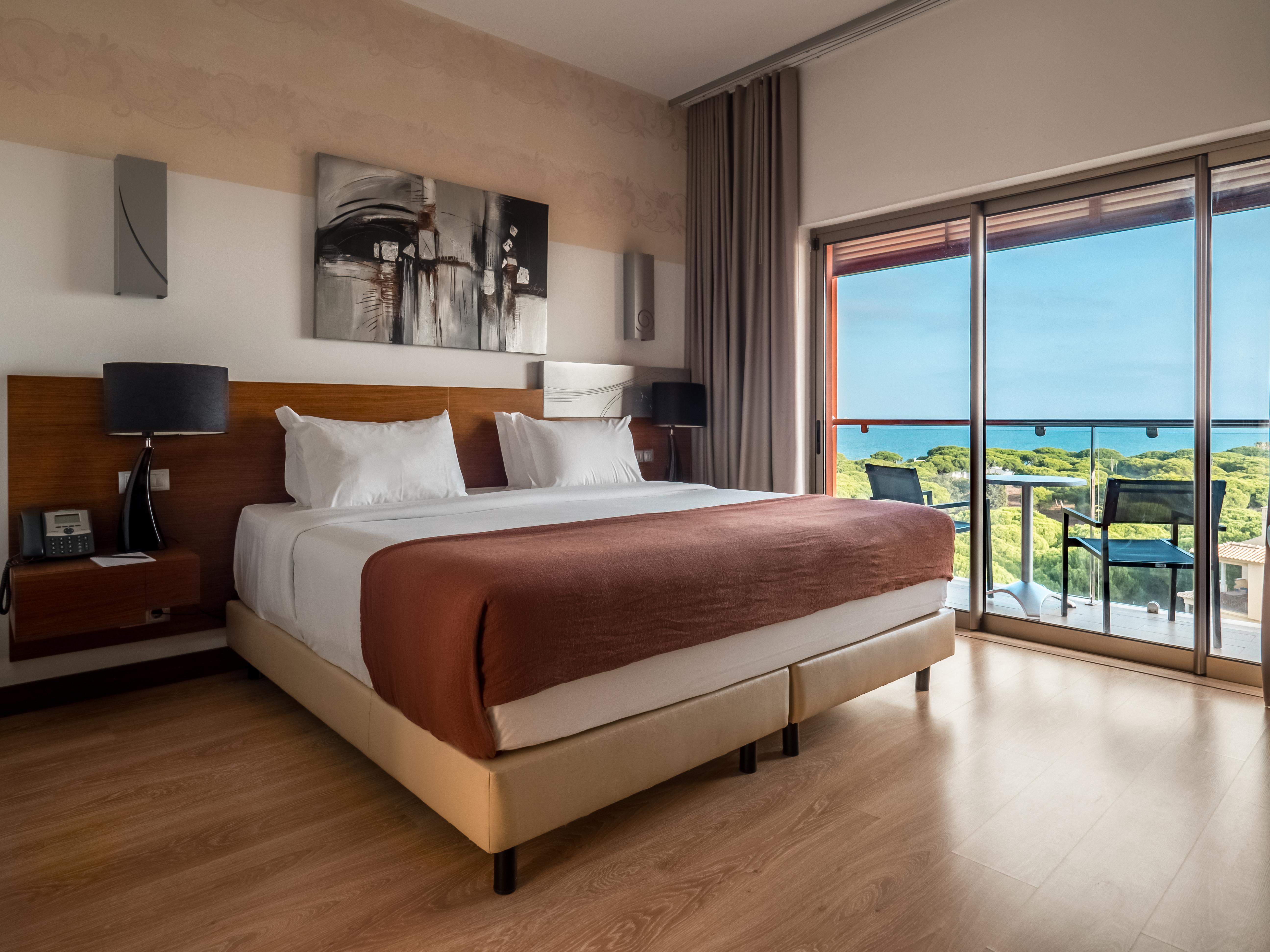 Aqua Pedra Dos Bicos Design Beach Hotel - Adults Friendly Albufeira Exterior photo