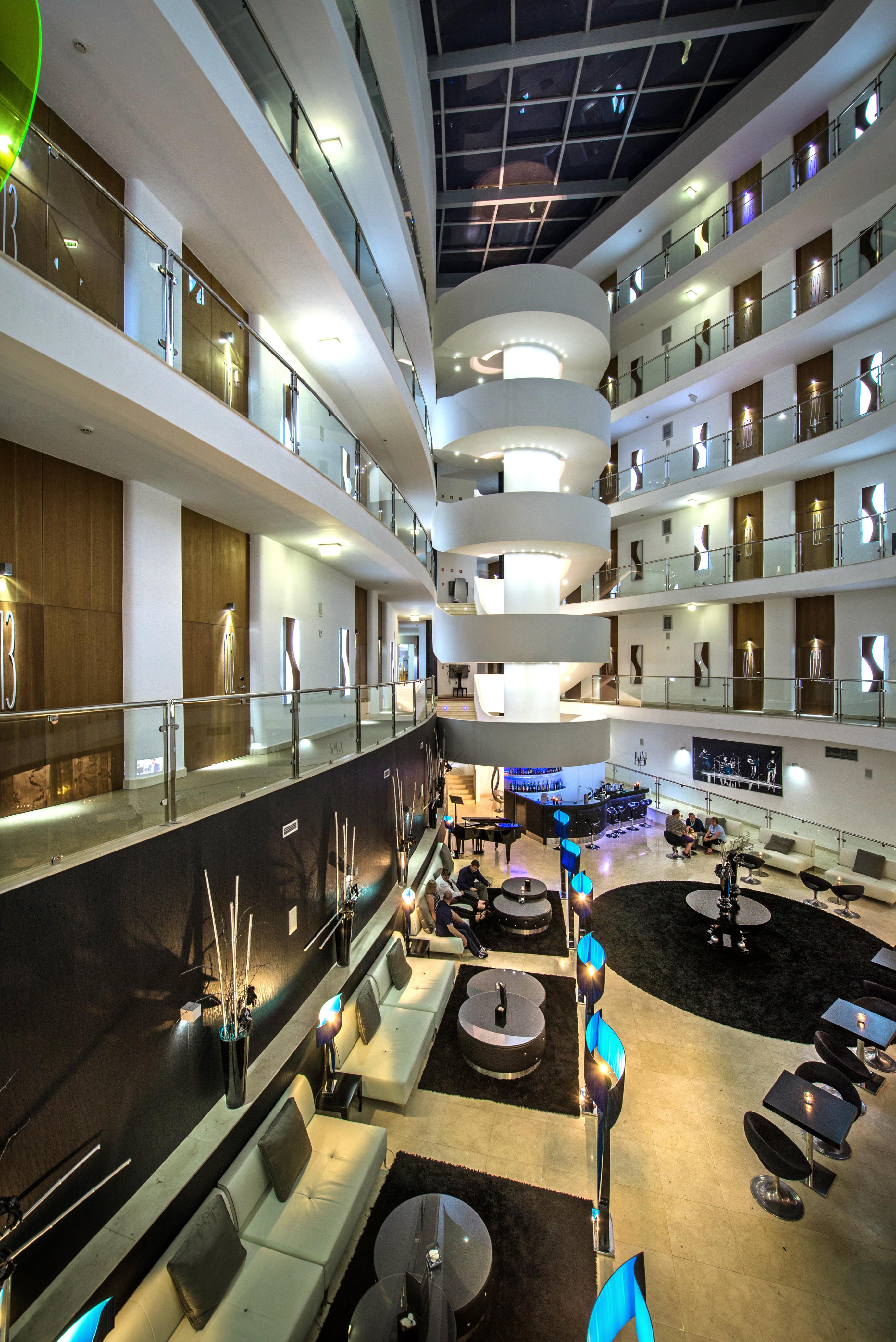 Aqua Pedra Dos Bicos Design Beach Hotel - Adults Friendly Albufeira Exterior photo