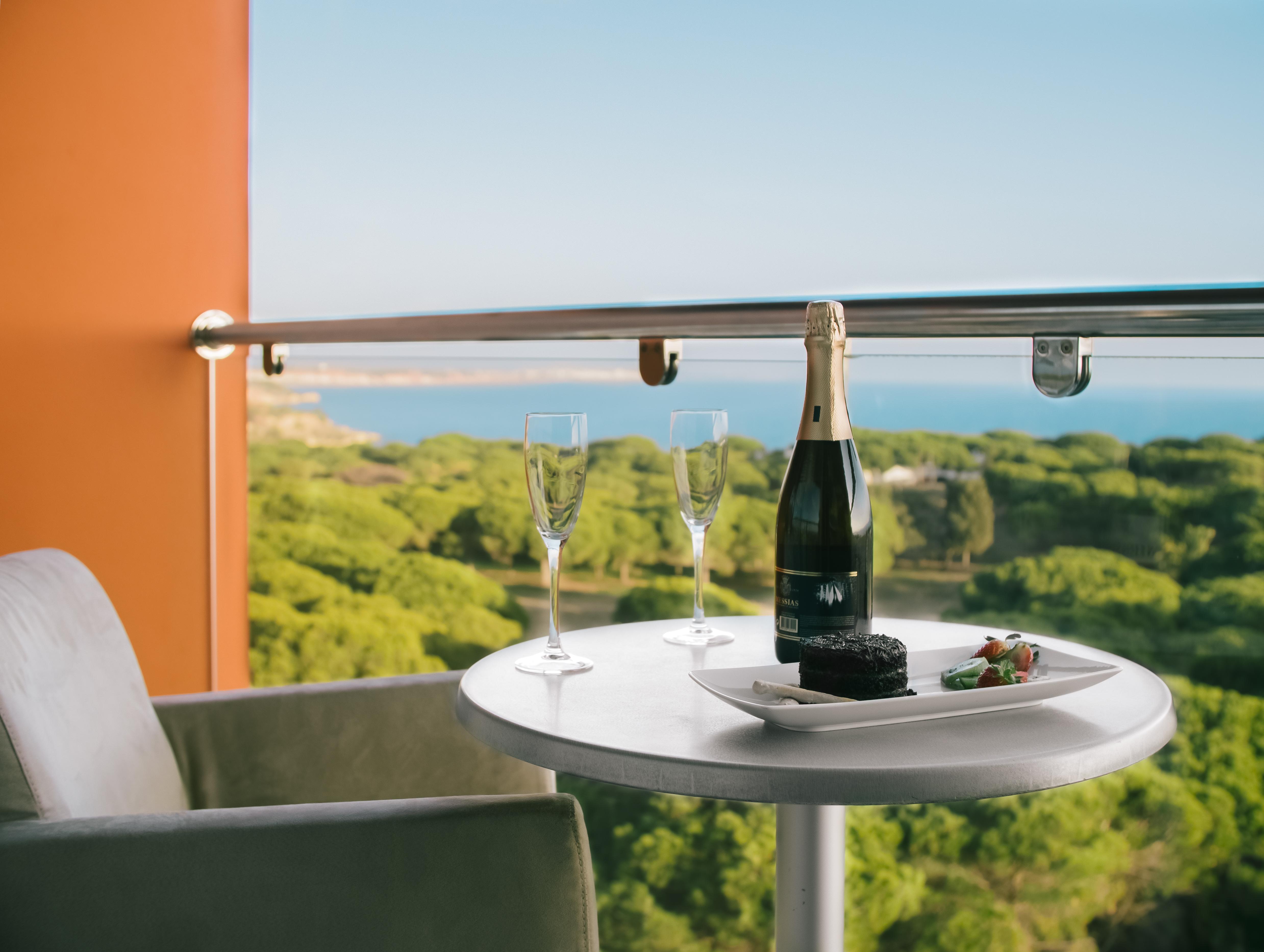 Aqua Pedra Dos Bicos Design Beach Hotel - Adults Friendly Albufeira Exterior photo