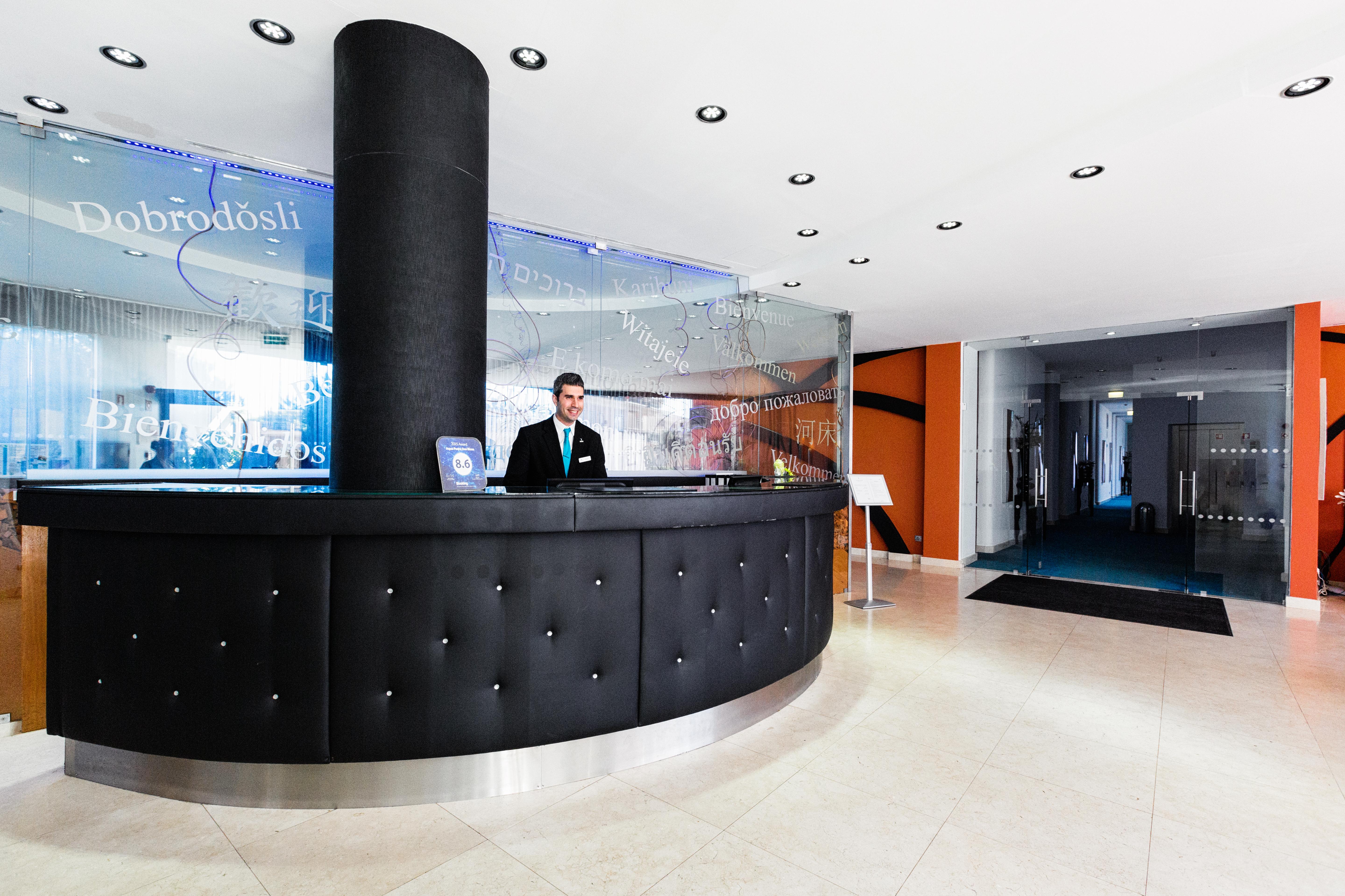 Aqua Pedra Dos Bicos Design Beach Hotel - Adults Friendly Albufeira Exterior photo