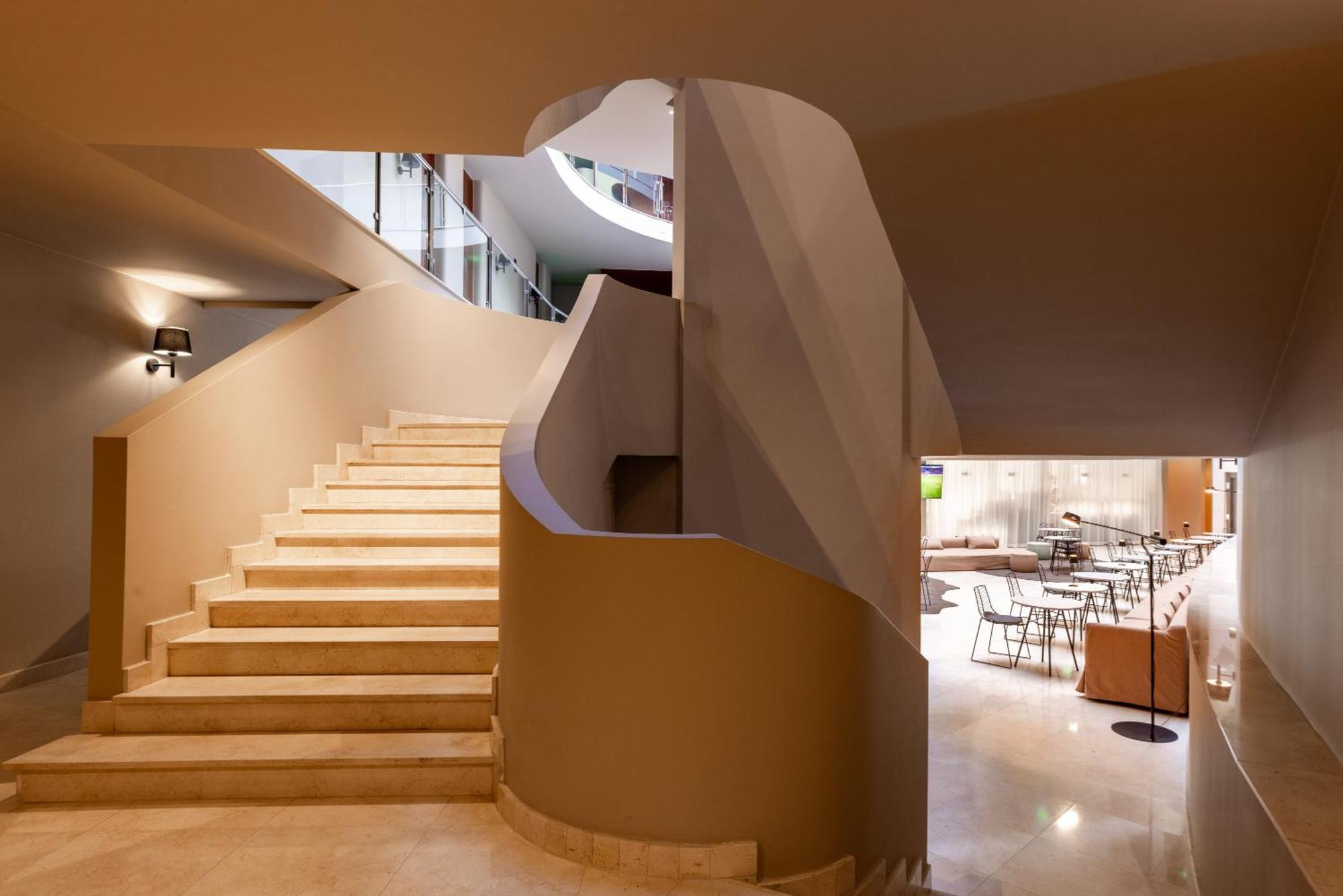 Aqua Pedra Dos Bicos Design Beach Hotel - Adults Friendly Albufeira Exterior photo