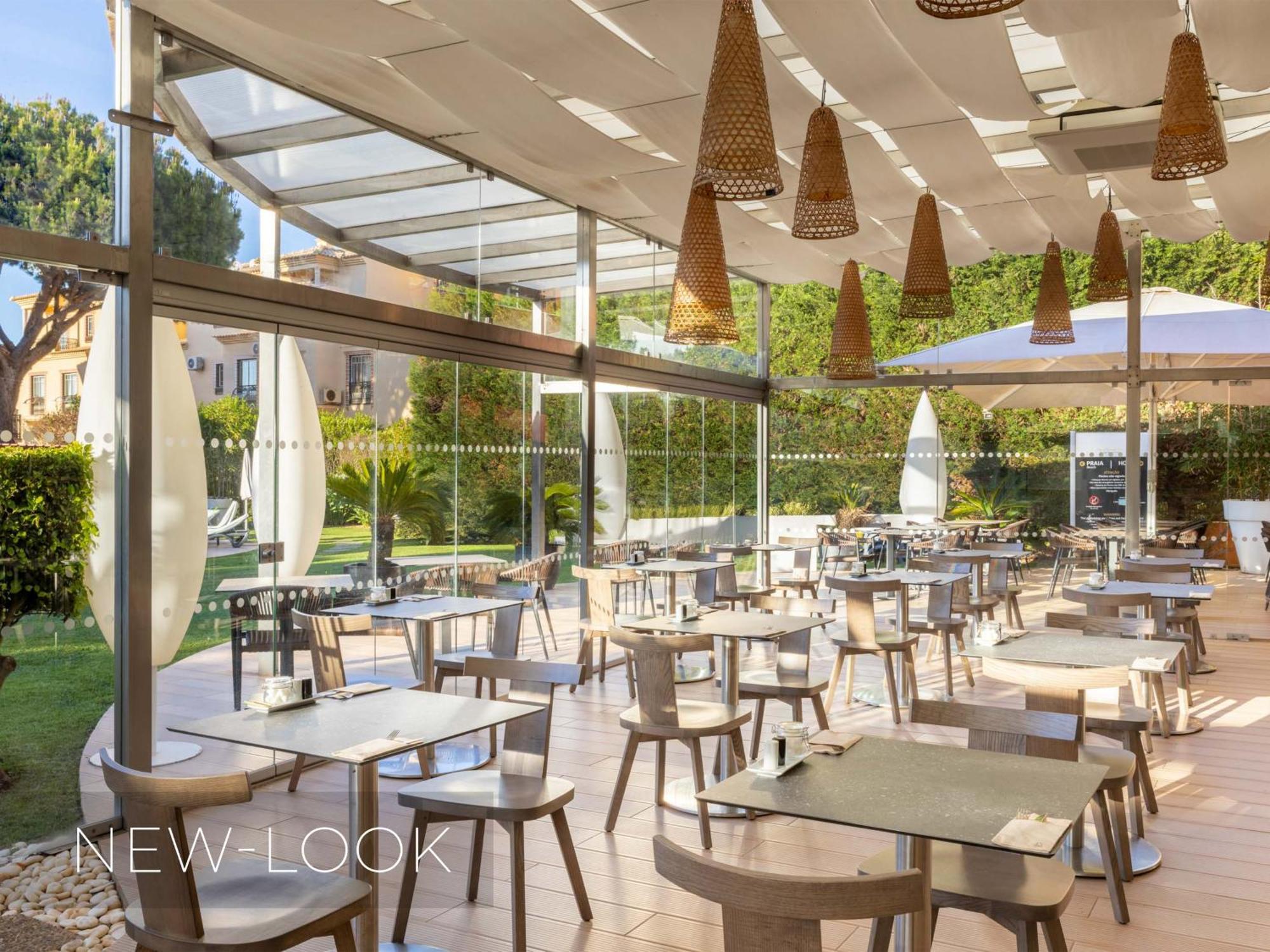 Aqua Pedra Dos Bicos Design Beach Hotel - Adults Friendly Albufeira Exterior photo